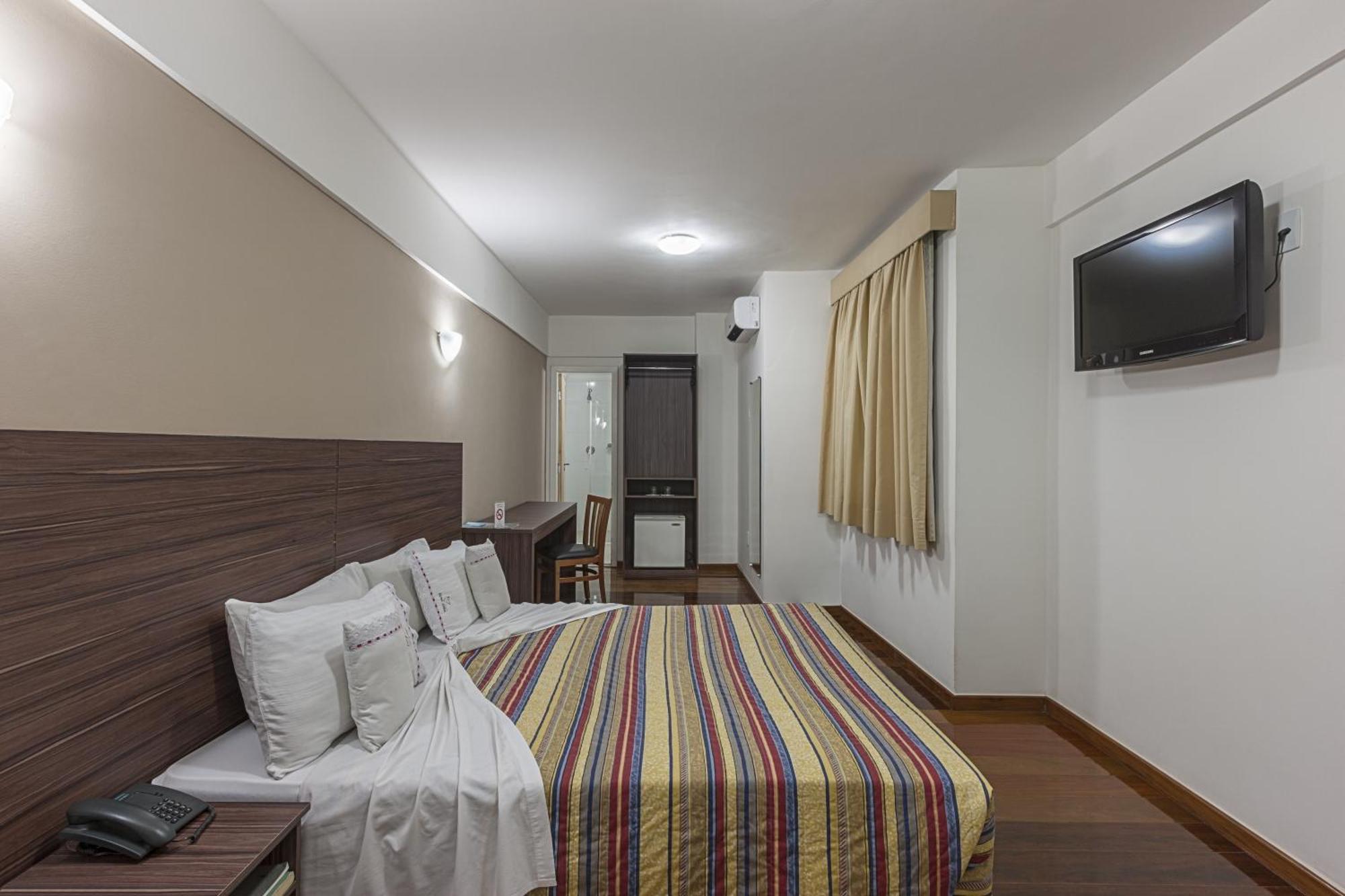 Abba Hotel Betim Oda fotoğraf