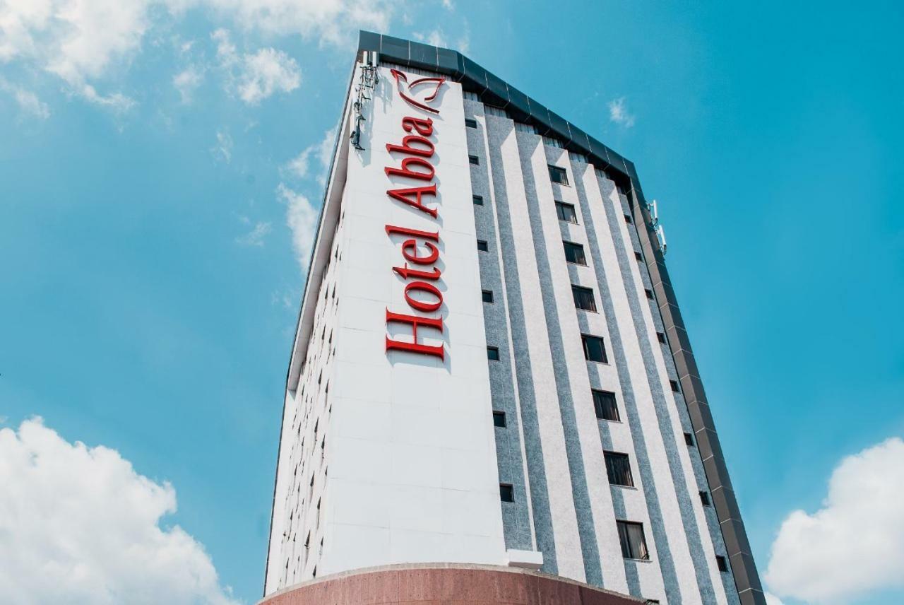 Abba Hotel Betim Dış mekan fotoğraf
