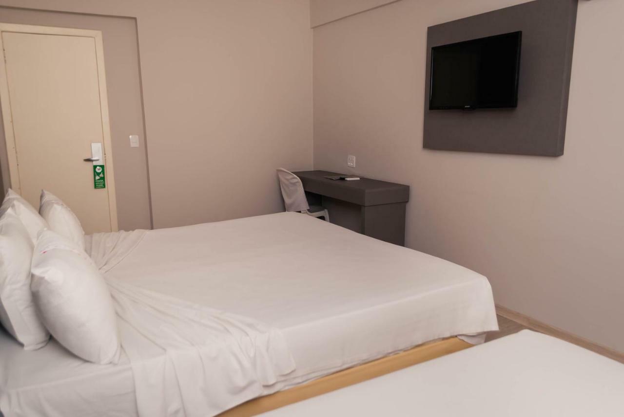 Abba Hotel Betim Dış mekan fotoğraf