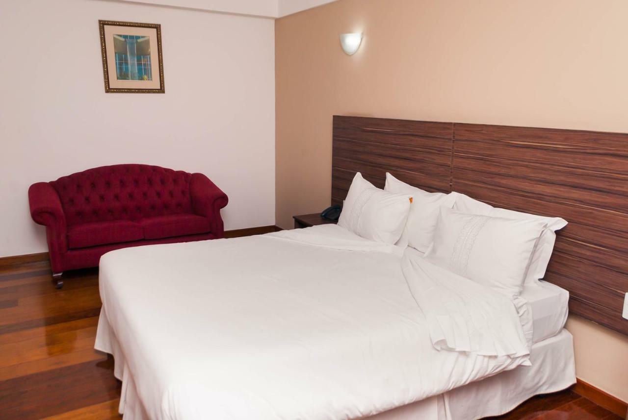 Abba Hotel Betim Dış mekan fotoğraf