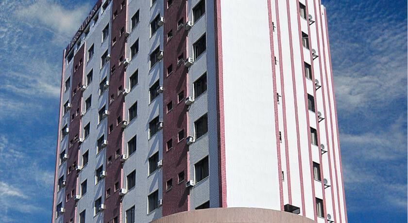 Abba Hotel Betim Dış mekan fotoğraf